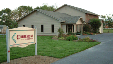 Cornerstone Media Productions